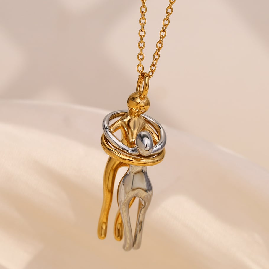 Knuffel ketting