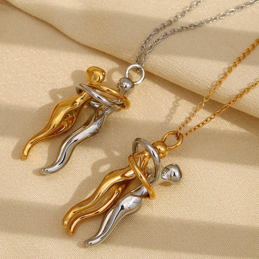 Knuffel ketting