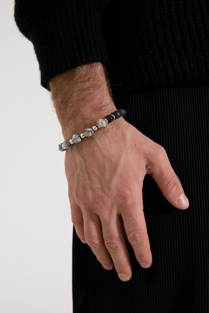 Heren armband