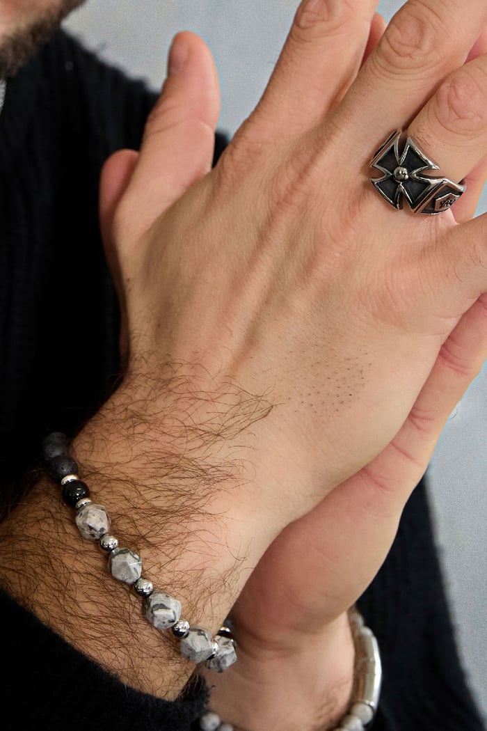 Heren armband