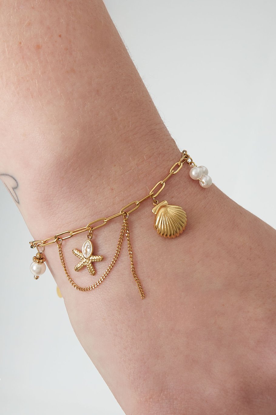 Ontwerp je eigen armband