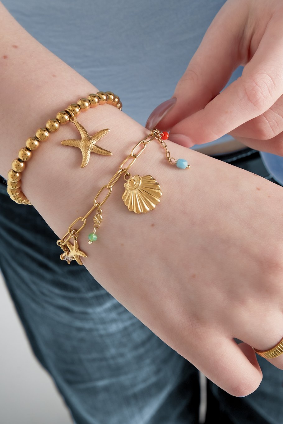 Ontwerp je eigen armband
