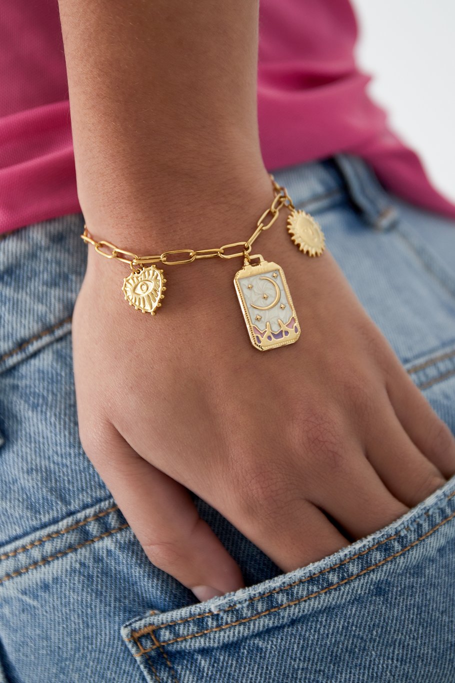 Ontwerp je eigen armband