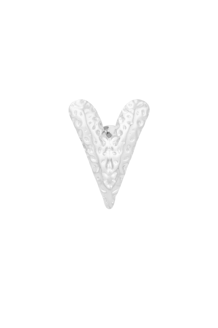 Broche hart