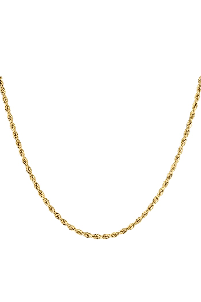 Rope ketting