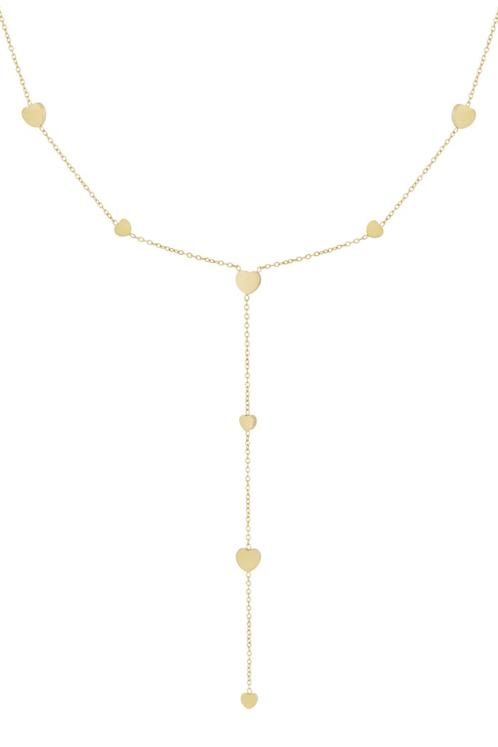 Hartjes ketting