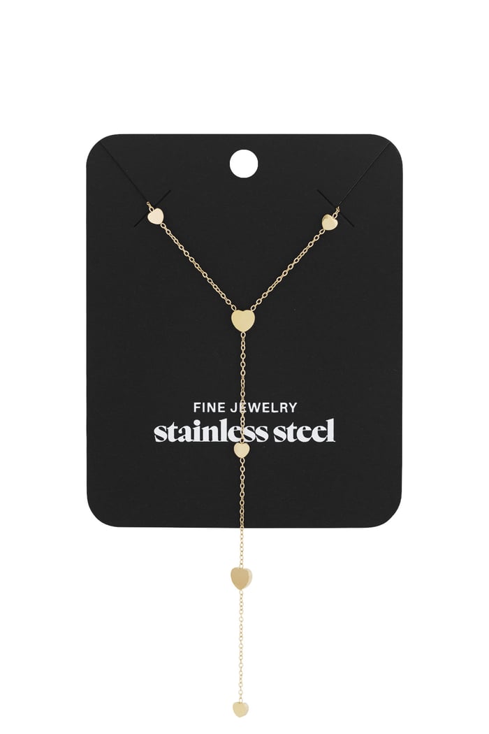 Hartjes ketting