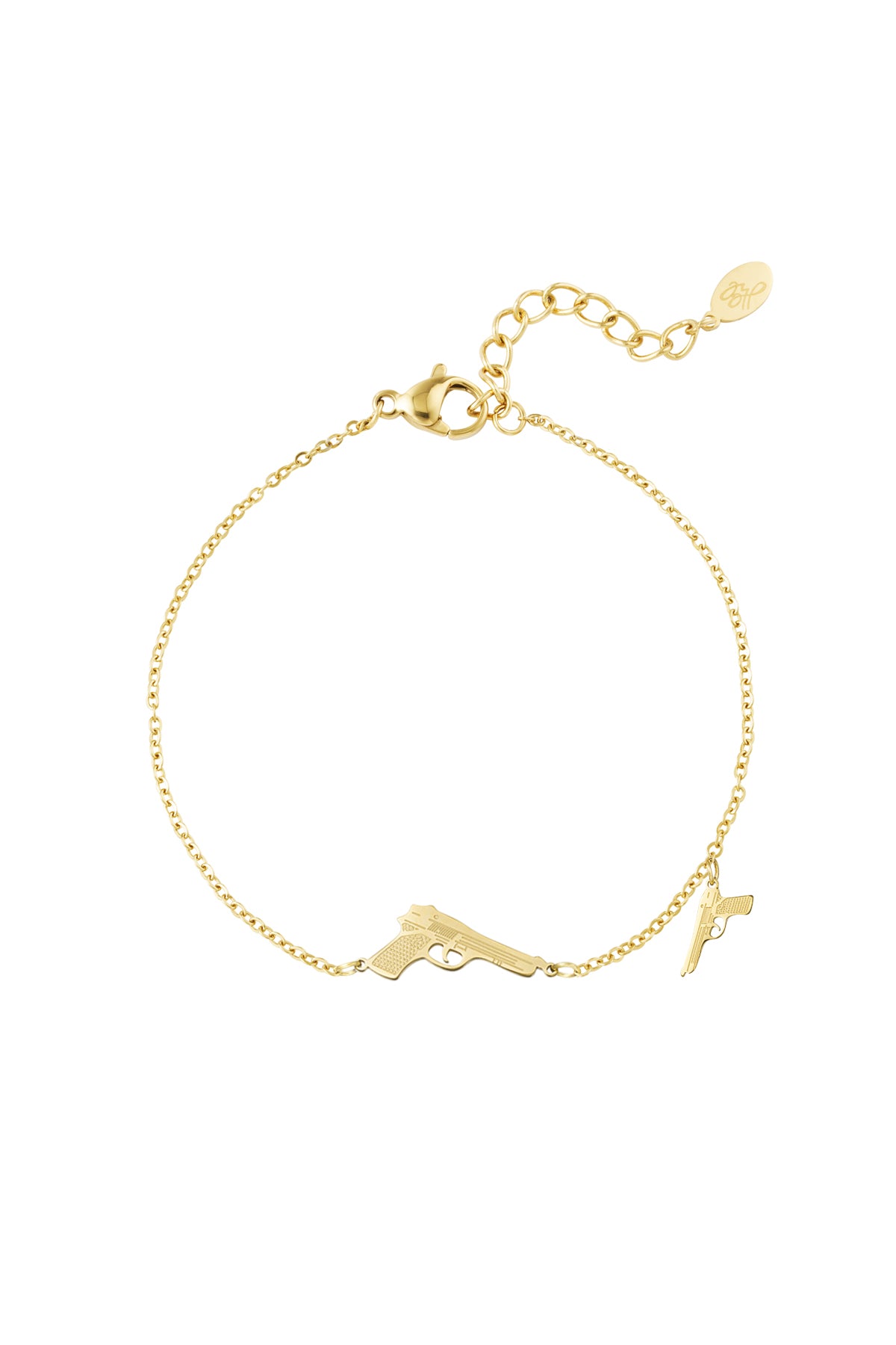 Armband 2 geweren