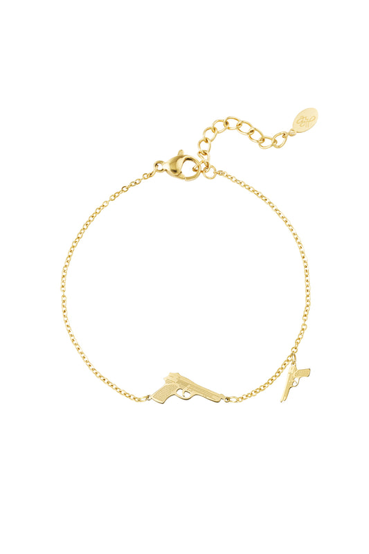 Armband 2 geweren