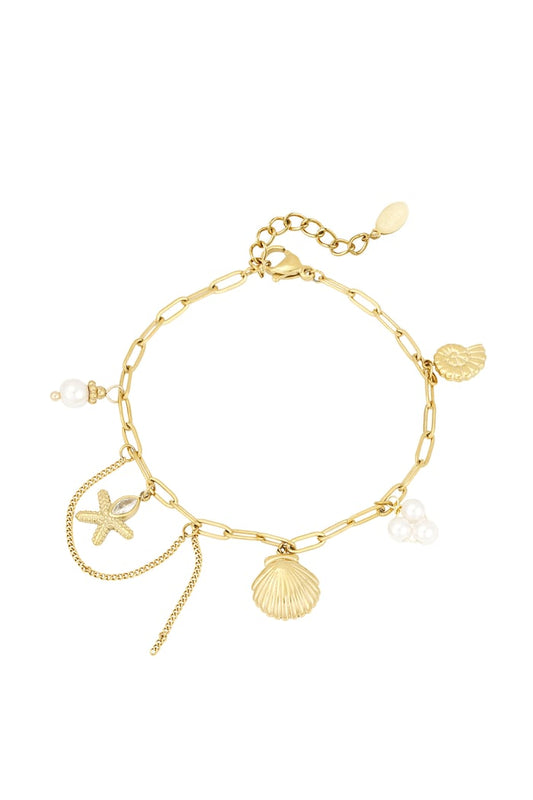 Oceaan armband