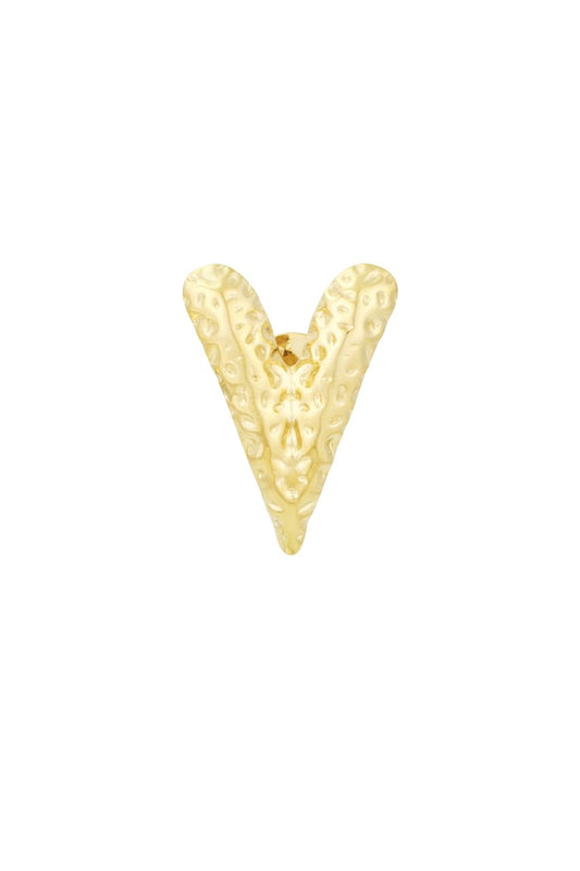 Broche hart