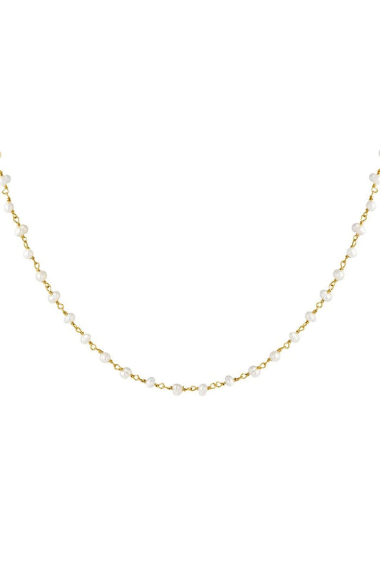 Parels ketting