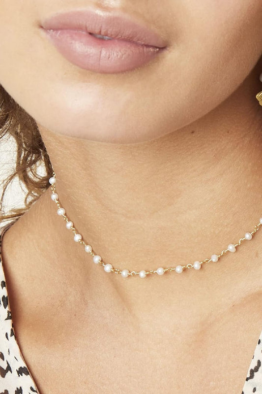 Parels ketting
