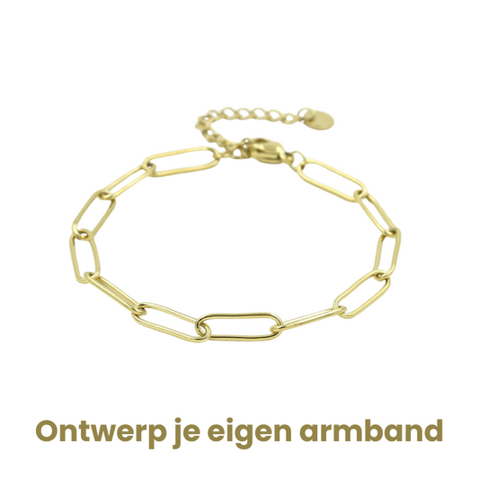 Ontwerp je eigen armband
